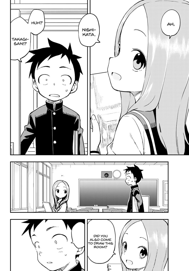 Karakai Jouzu No Takagi San 159a 13