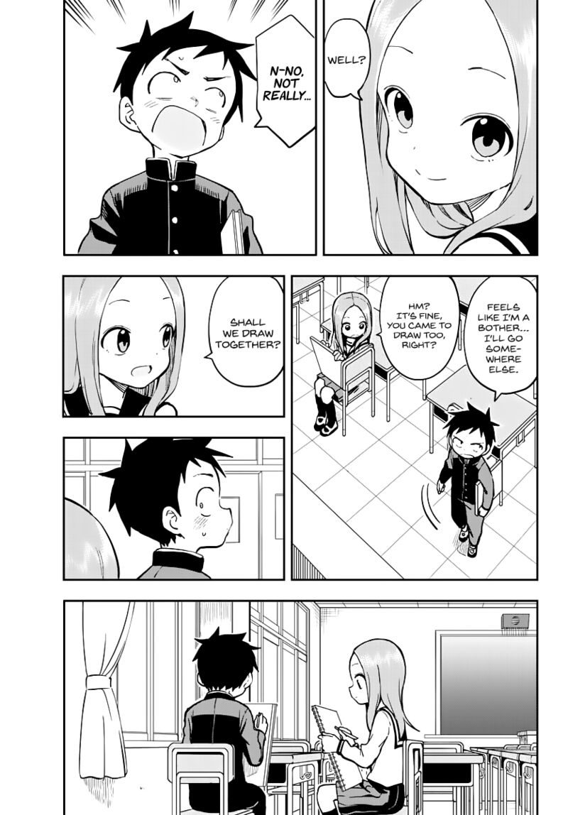 Karakai Jouzu No Takagi San 159a 14