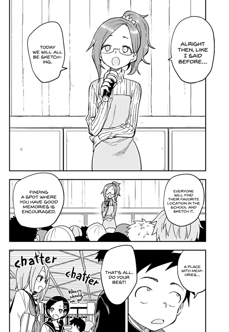 Karakai Jouzu No Takagi San 159a 3