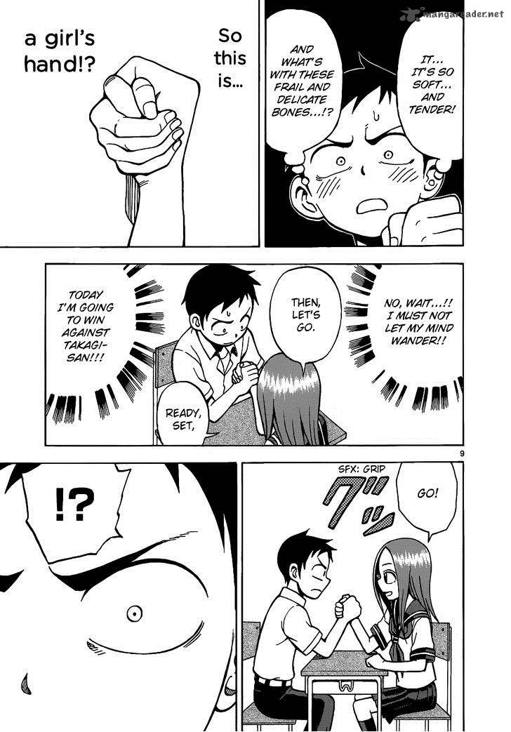 Karakai Jouzu No Takagi San 16 10