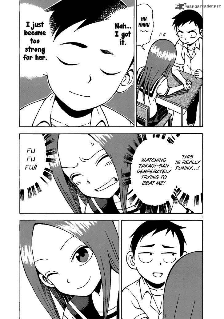 Karakai Jouzu No Takagi San 16 12