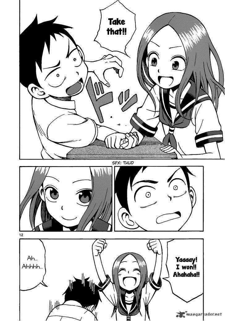 Karakai Jouzu No Takagi San 16 13