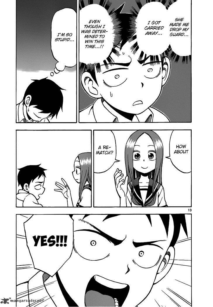 Karakai Jouzu No Takagi San 16 14