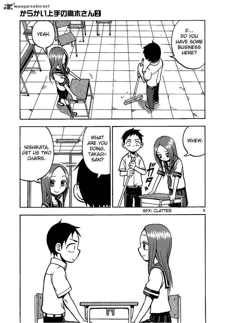 Karakai Jouzu No Takagi San 16 6