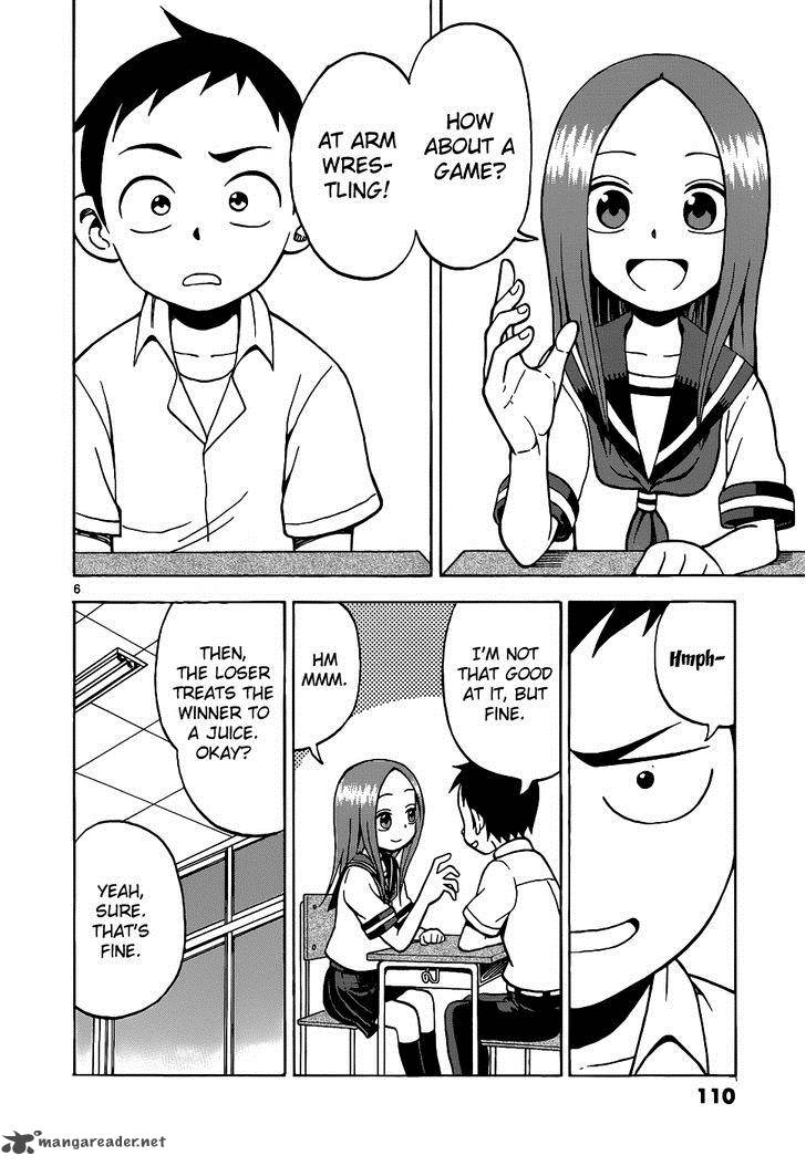 Karakai Jouzu No Takagi San 16 7
