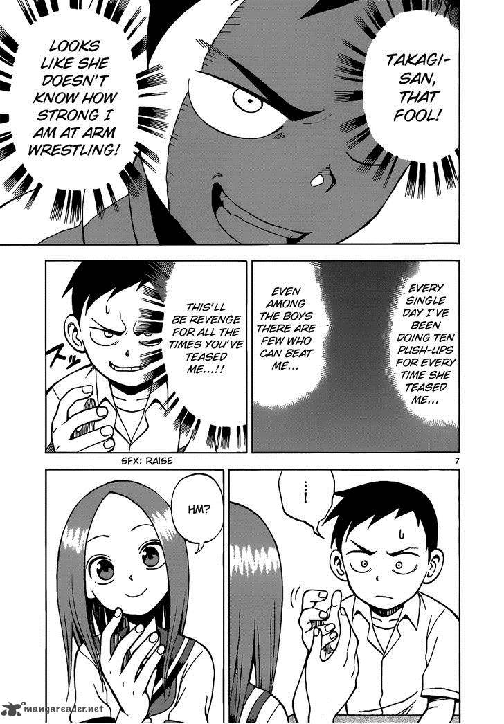 Karakai Jouzu No Takagi San 16 8
