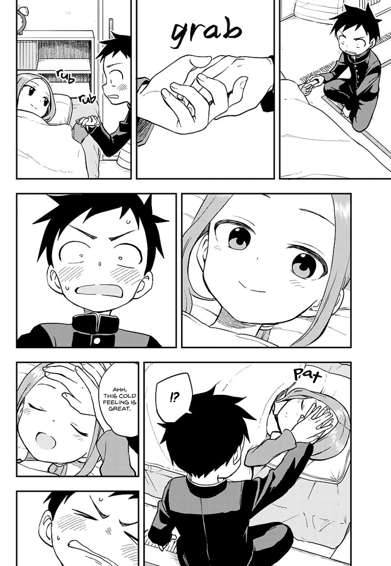 Karakai Jouzu No Takagi San 160 10