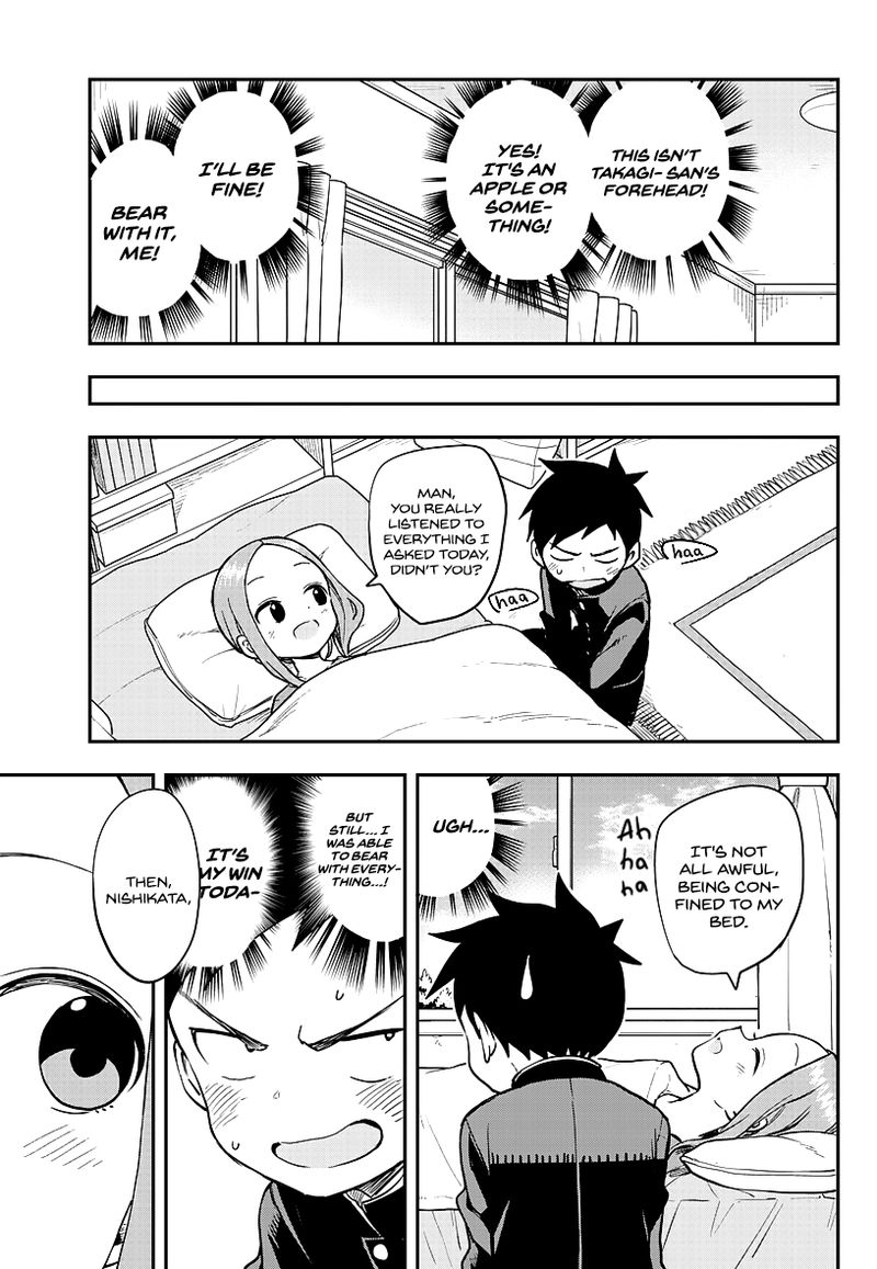 Karakai Jouzu No Takagi San 160 11