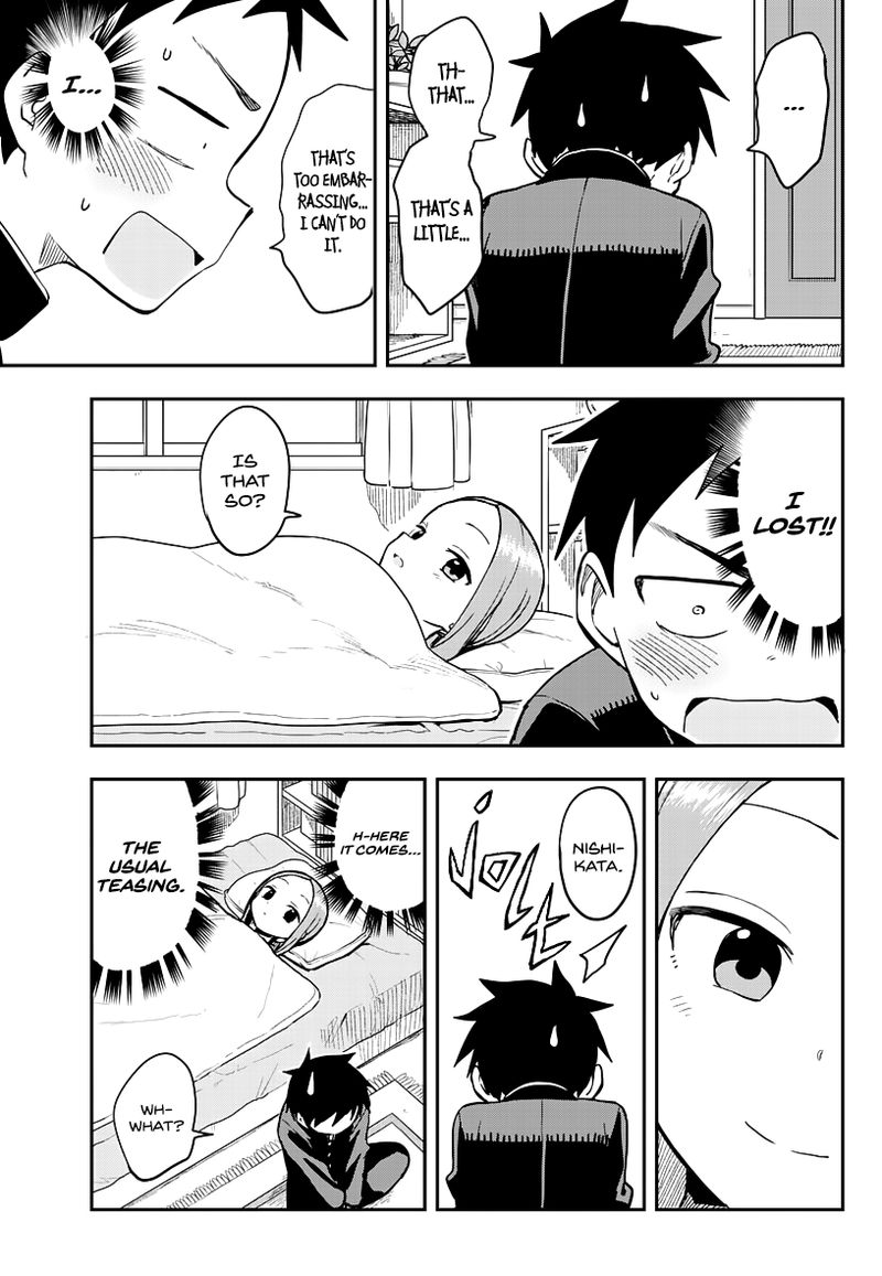 Karakai Jouzu No Takagi San 160 13