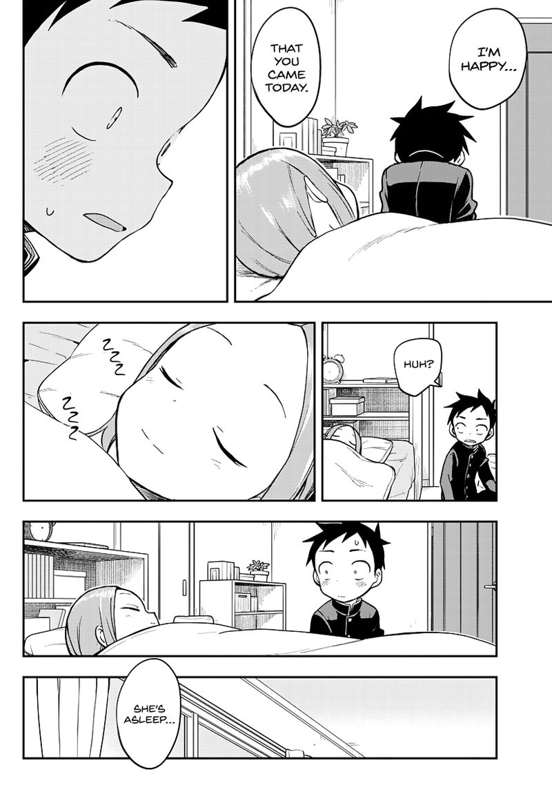 Karakai Jouzu No Takagi San 160 14