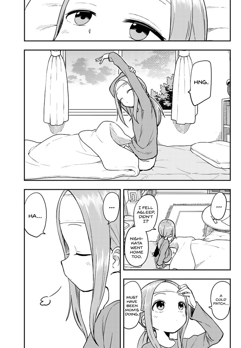 Karakai Jouzu No Takagi San 160 15