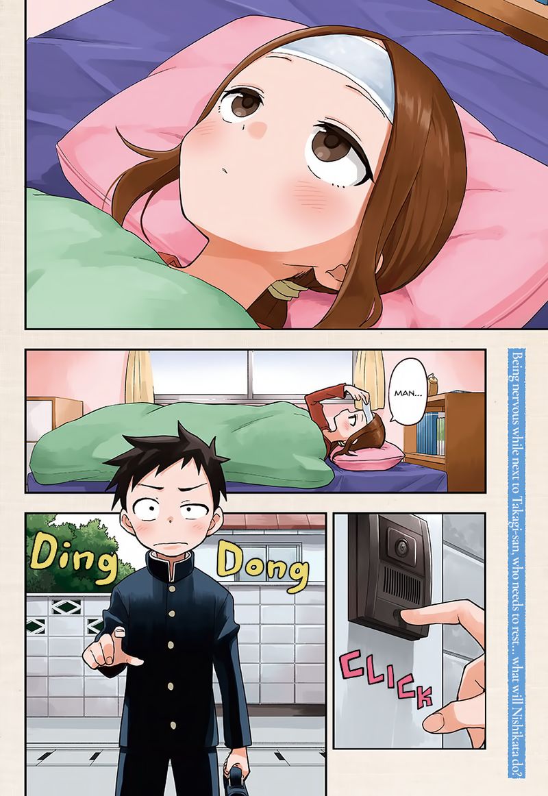 Karakai Jouzu No Takagi San 160 2