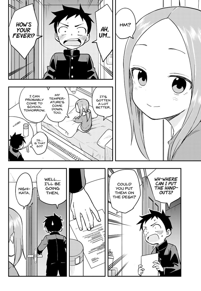 Karakai Jouzu No Takagi San 160 4