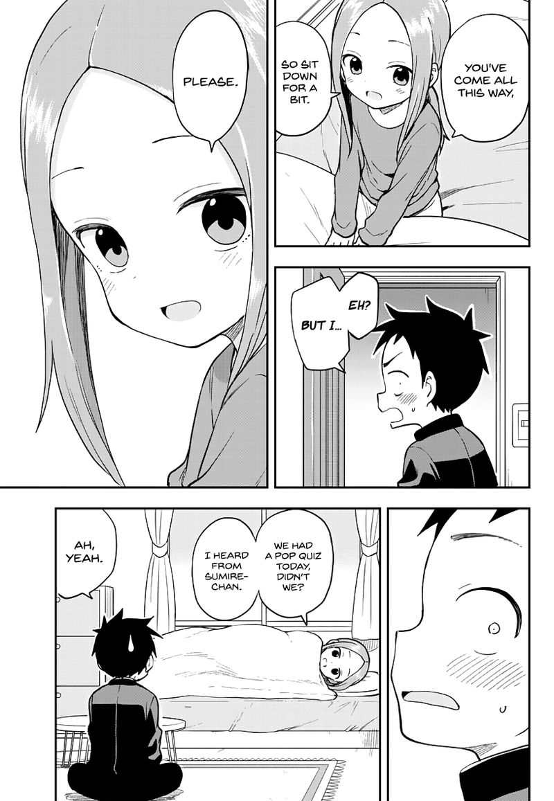 Karakai Jouzu No Takagi San 160 5