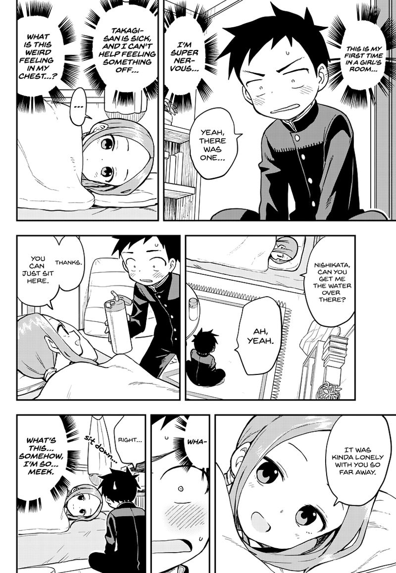 Karakai Jouzu No Takagi San 160 6