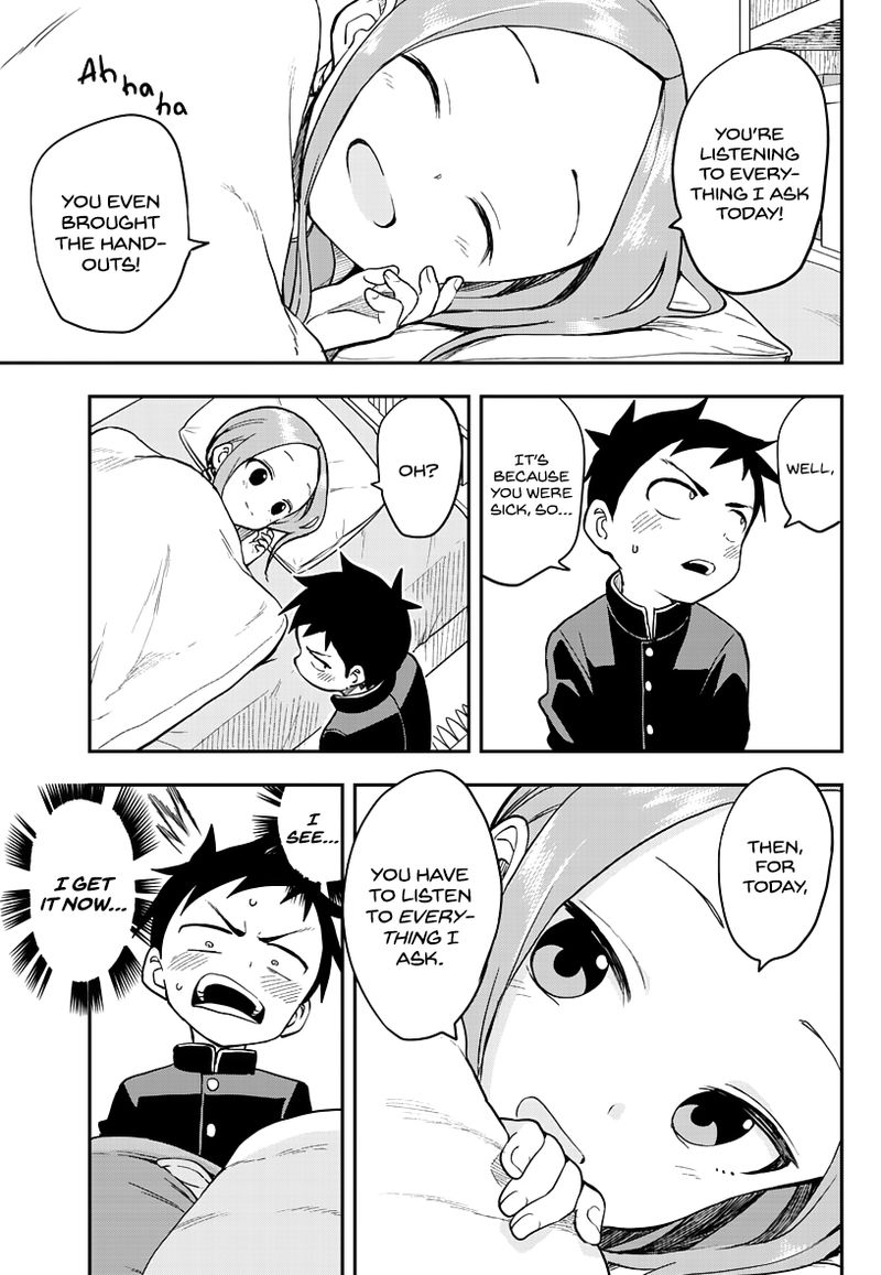 Karakai Jouzu No Takagi San 160 7