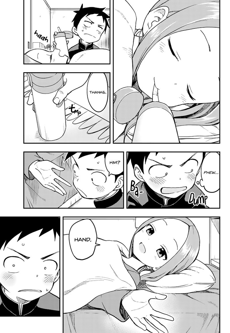 Karakai Jouzu No Takagi San 160 9