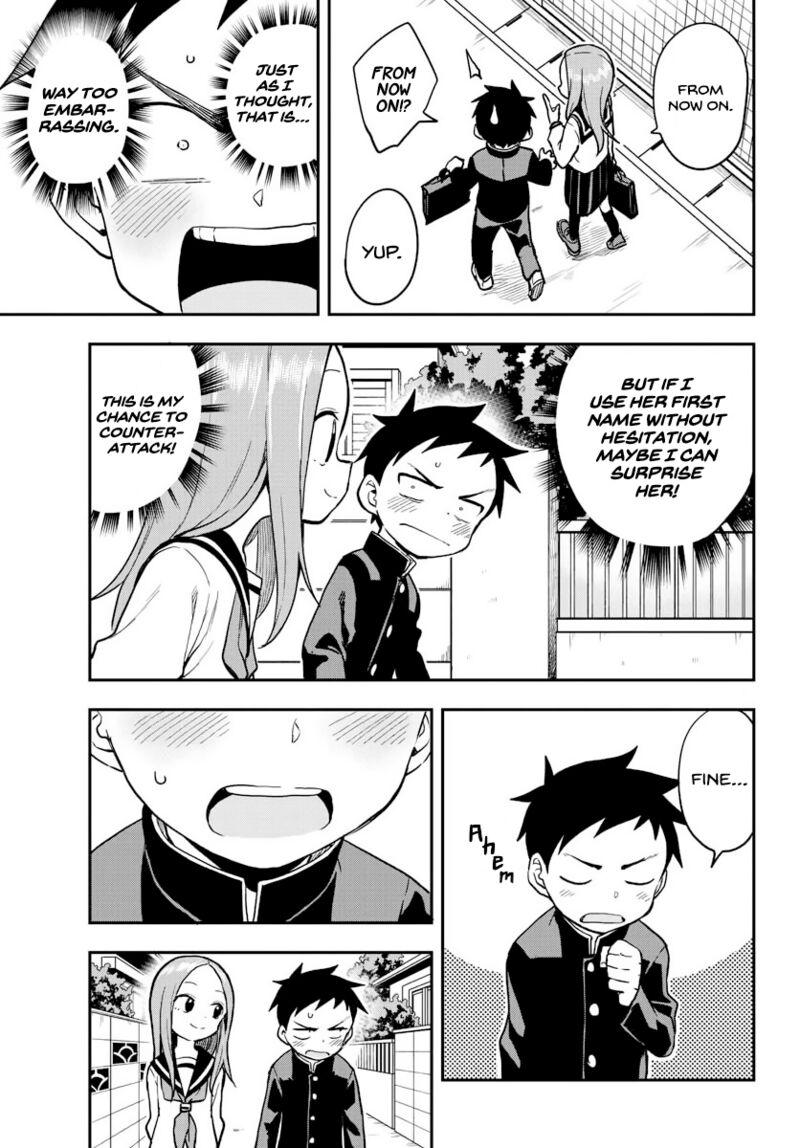 Karakai Jouzu No Takagi San 161 10