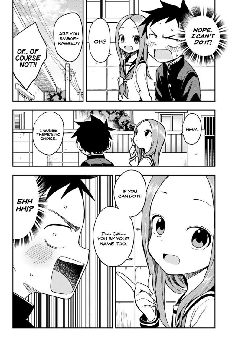 Karakai Jouzu No Takagi San 161 11