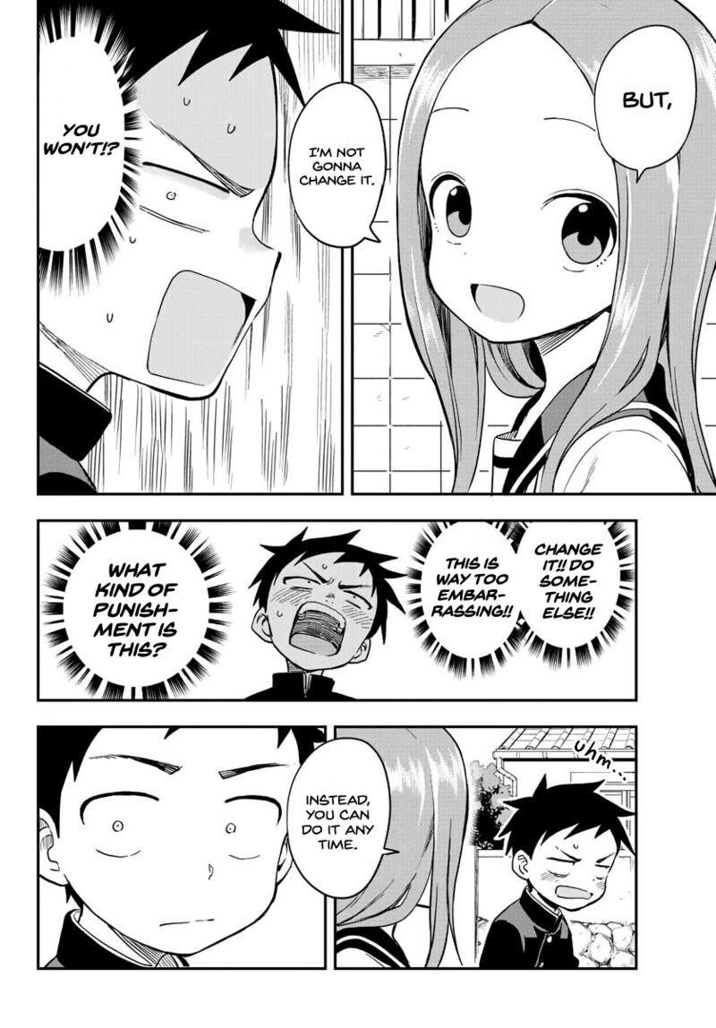 Karakai Jouzu No Takagi San 161 13
