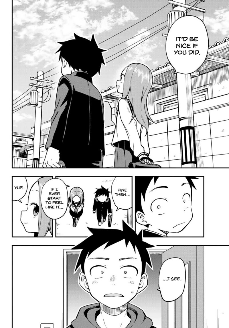 Karakai Jouzu No Takagi San 161 15