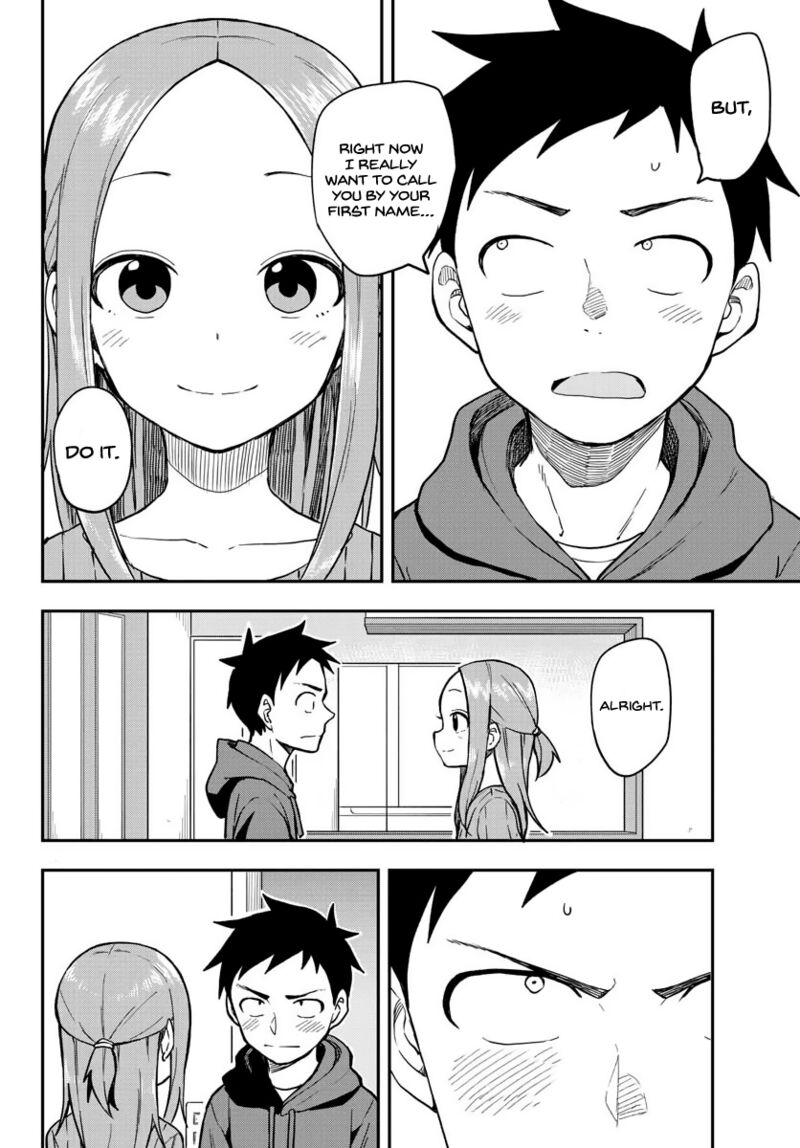 Karakai Jouzu No Takagi San 161 17