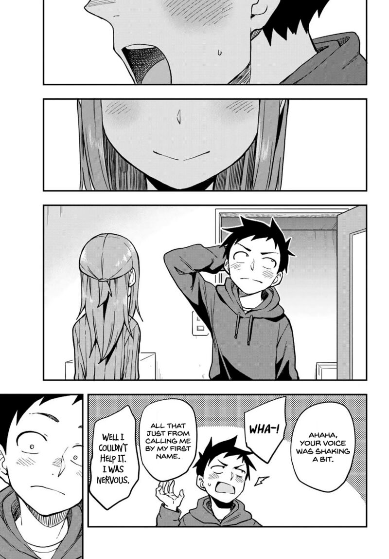 Karakai Jouzu No Takagi San 161 18