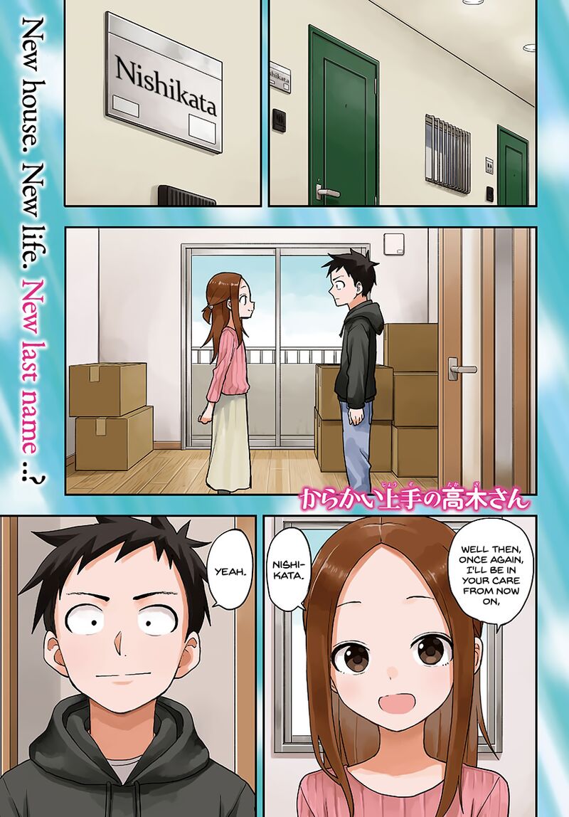 Karakai Jouzu No Takagi San 161 6