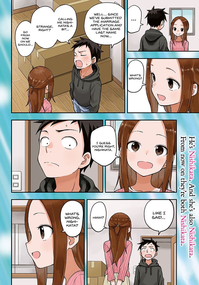 Karakai Jouzu No Takagi San 161 7