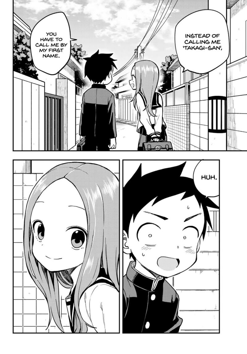 Karakai Jouzu No Takagi San 161 9