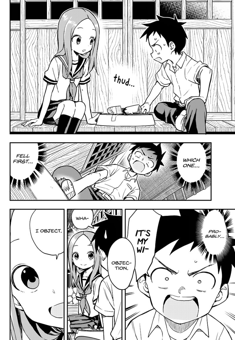Karakai Jouzu No Takagi San 162 13