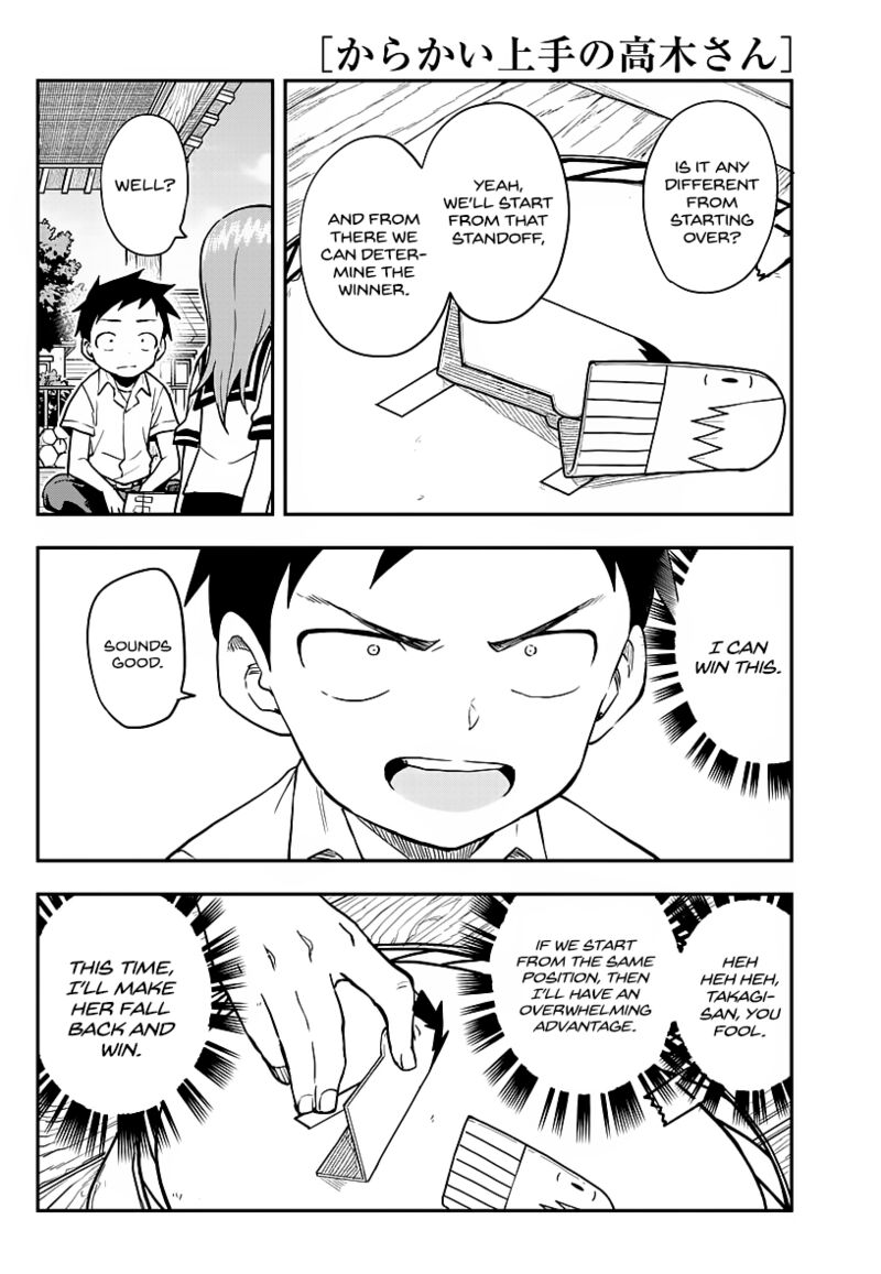 Karakai Jouzu No Takagi San 162 15