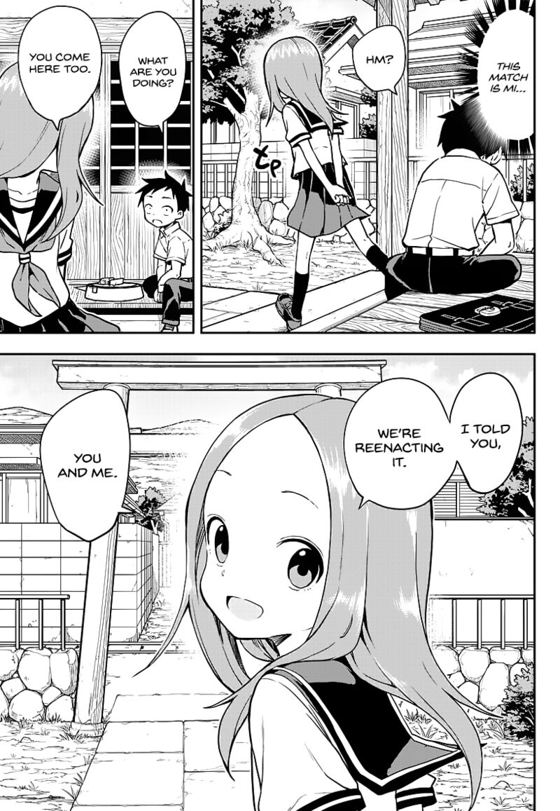 Karakai Jouzu No Takagi San 162 16