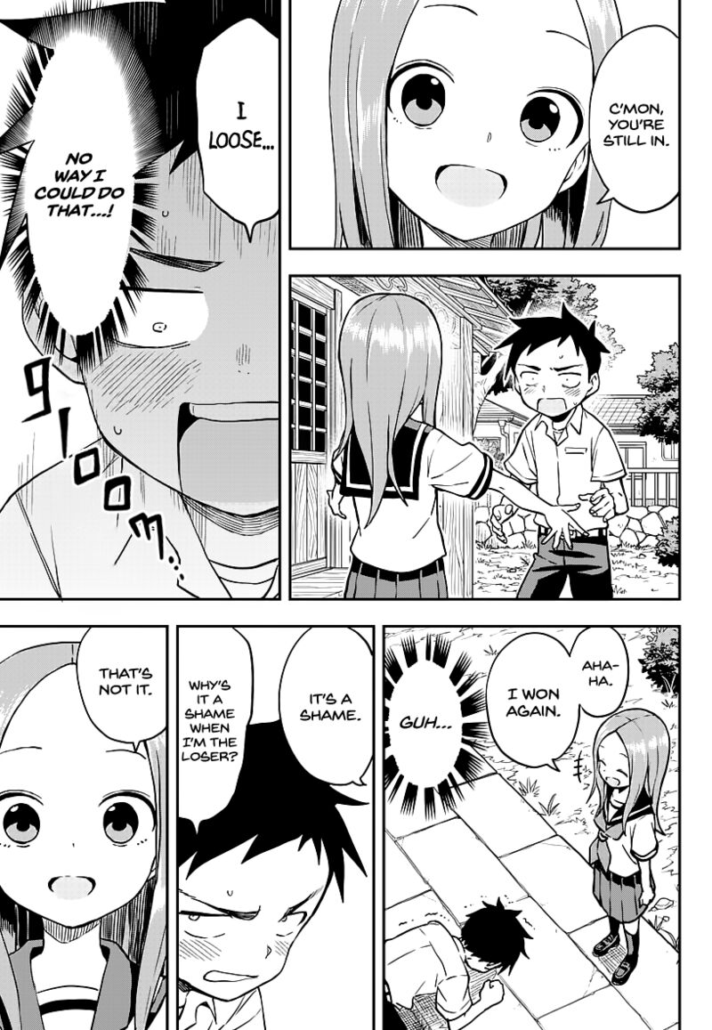 Karakai Jouzu No Takagi San 162 18