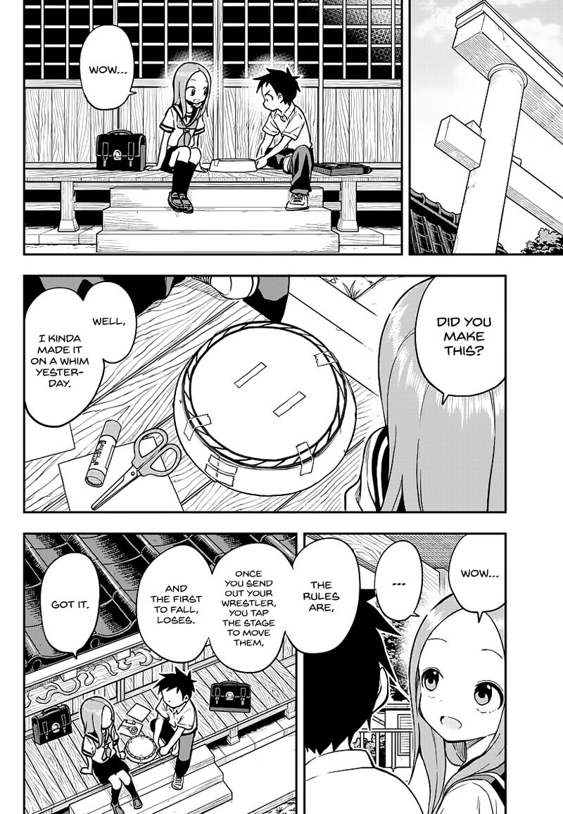 Karakai Jouzu No Takagi San 162 7