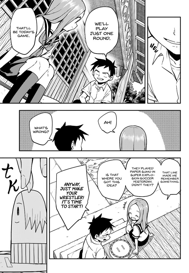 Karakai Jouzu No Takagi San 162 8