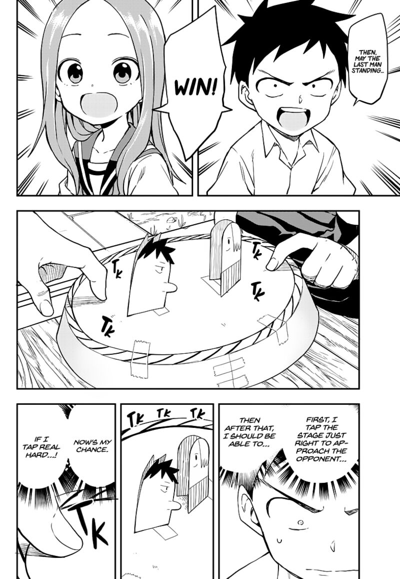 Karakai Jouzu No Takagi San 162 9