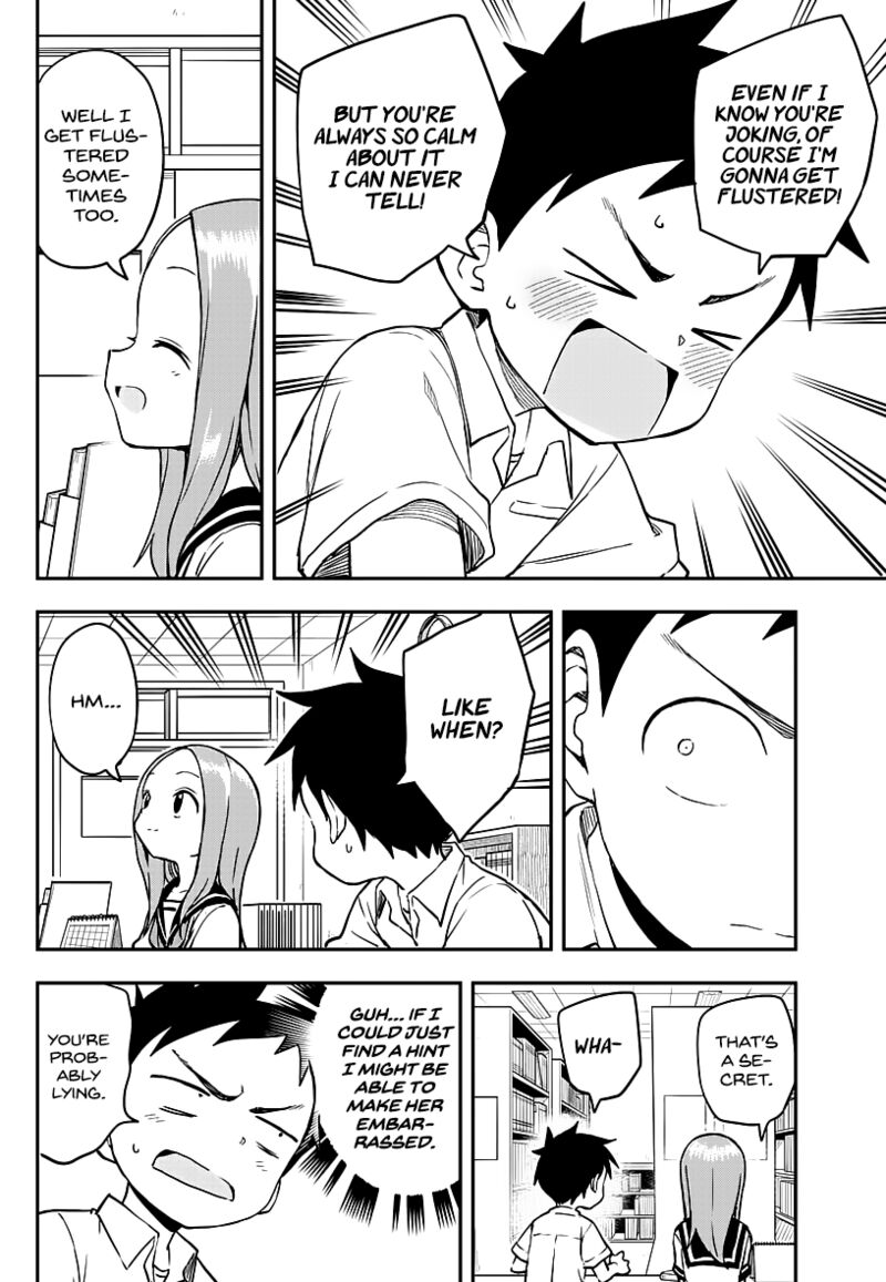 Karakai Jouzu No Takagi San 163 10