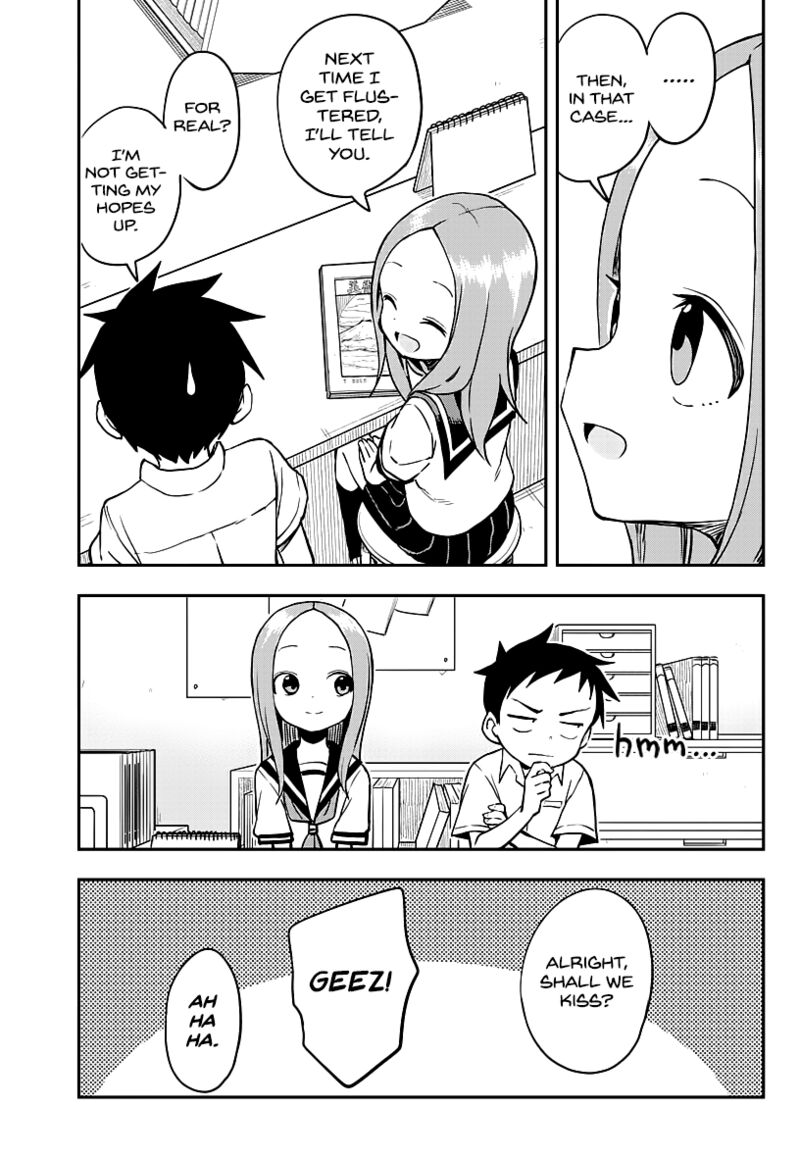 Karakai Jouzu No Takagi San 163 11