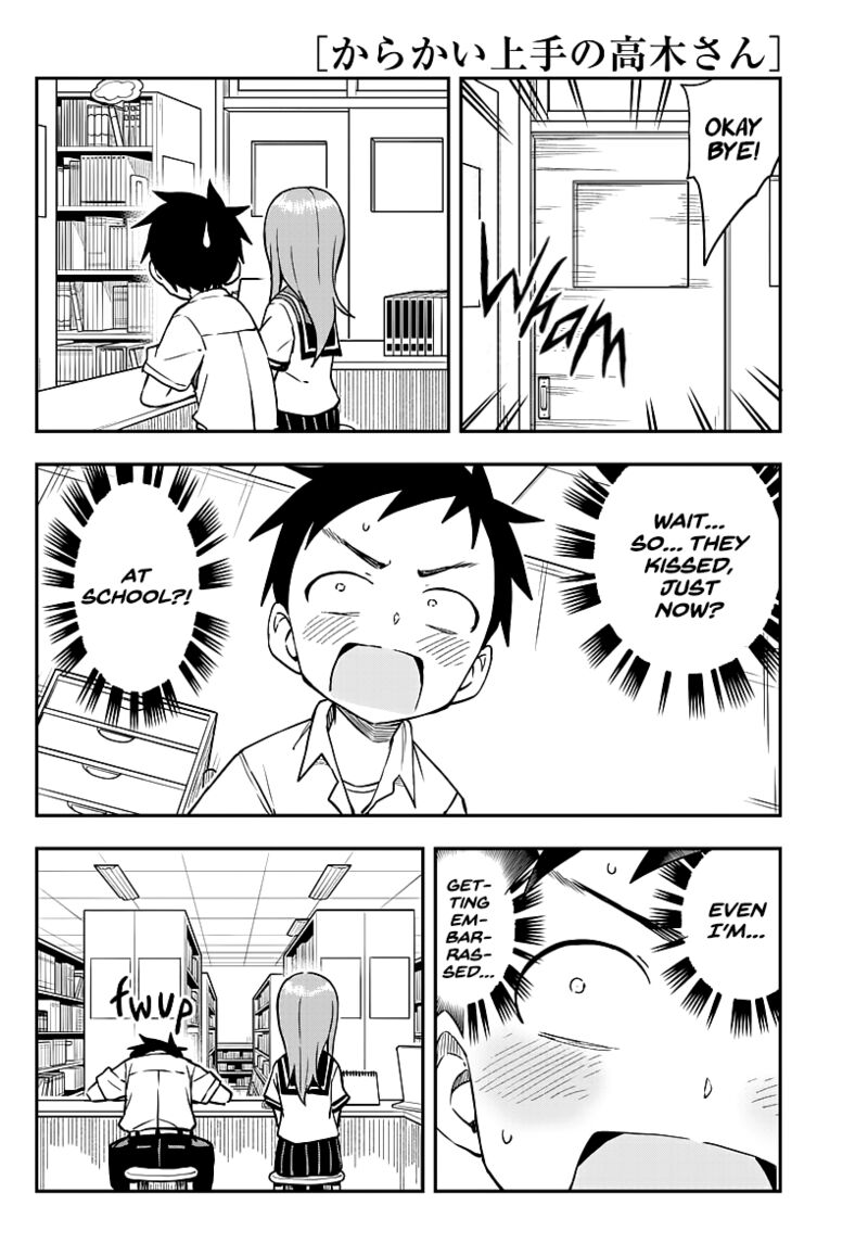 Karakai Jouzu No Takagi San 163 14