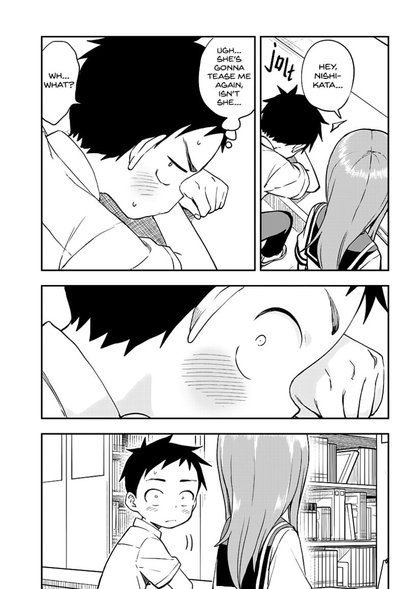 Karakai Jouzu No Takagi San 163 15