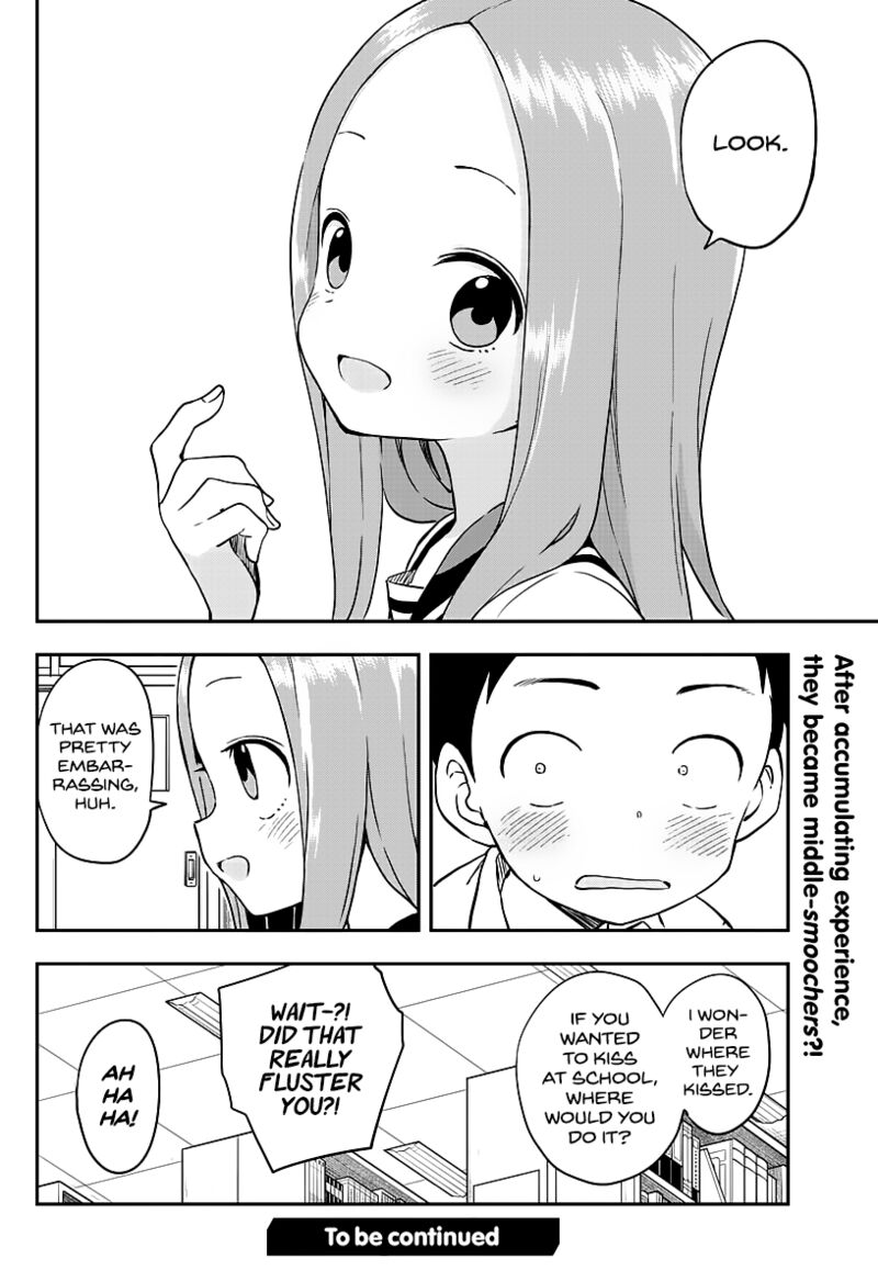Karakai Jouzu No Takagi San 163 16