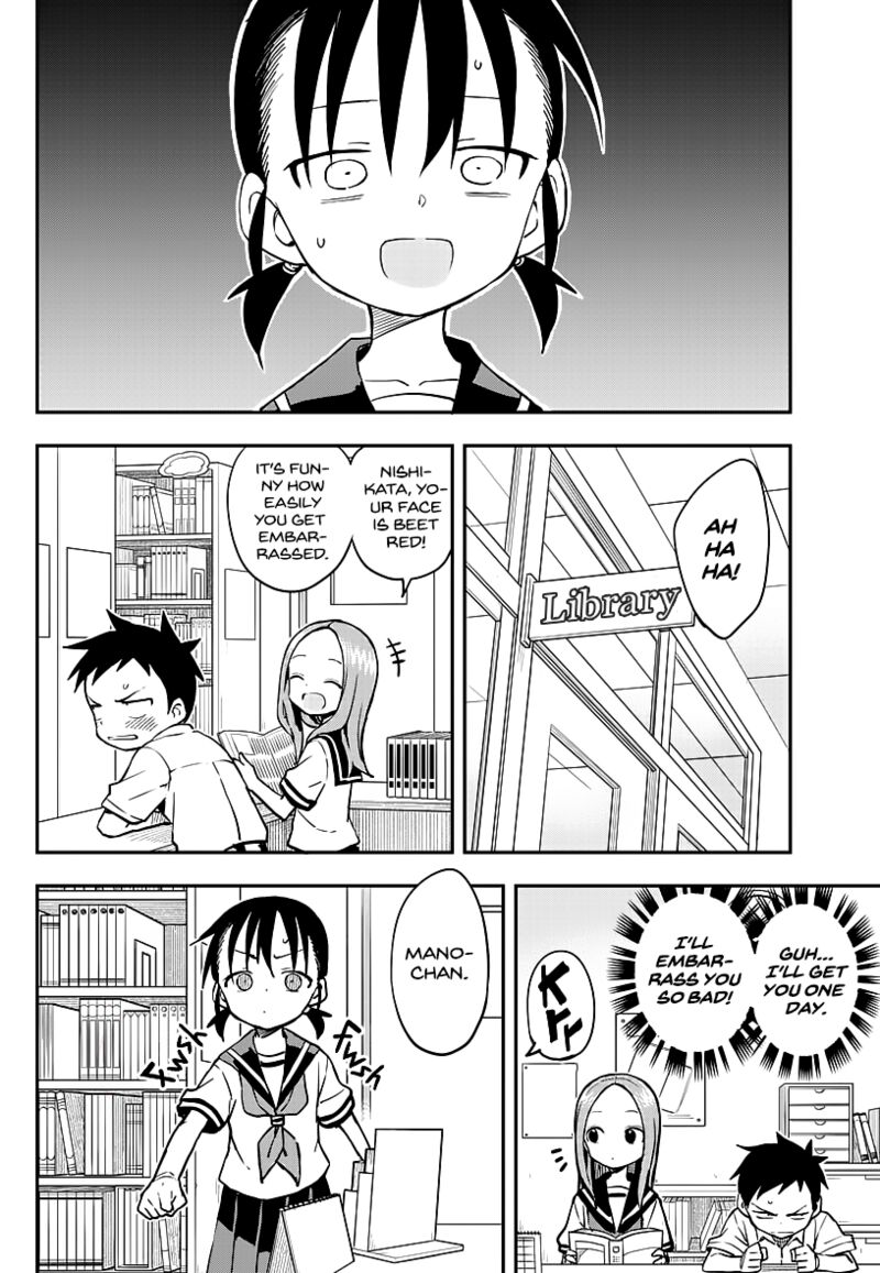 Karakai Jouzu No Takagi San 163 4