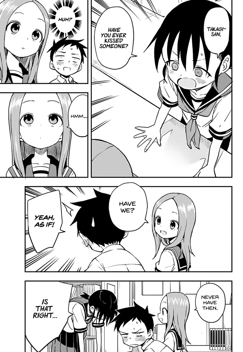 Karakai Jouzu No Takagi San 163 5