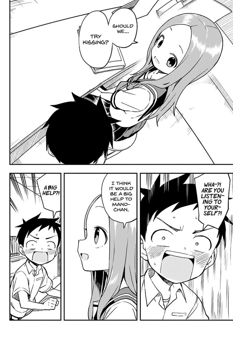 Karakai Jouzu No Takagi San 163 8