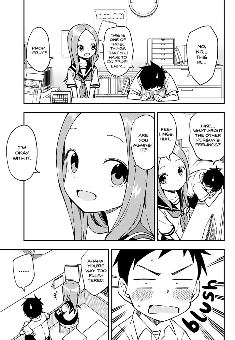 Karakai Jouzu No Takagi San 163 9