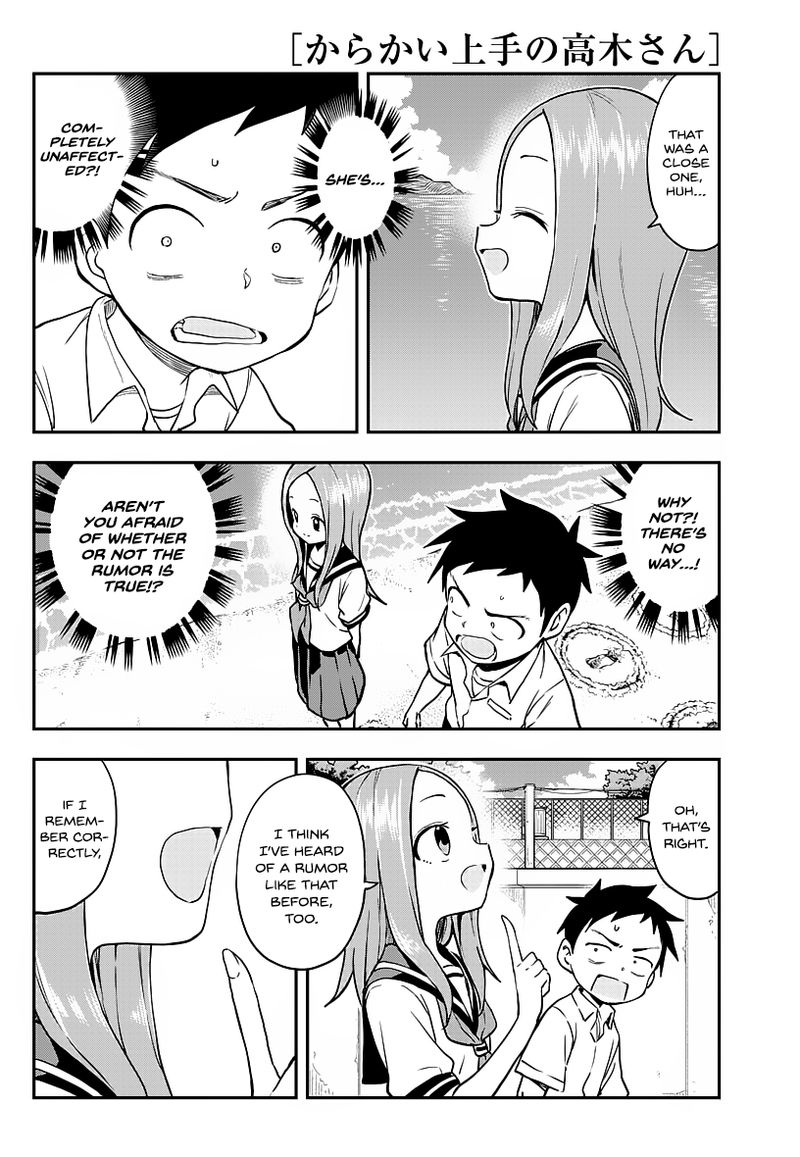 Karakai Jouzu No Takagi San 164 10