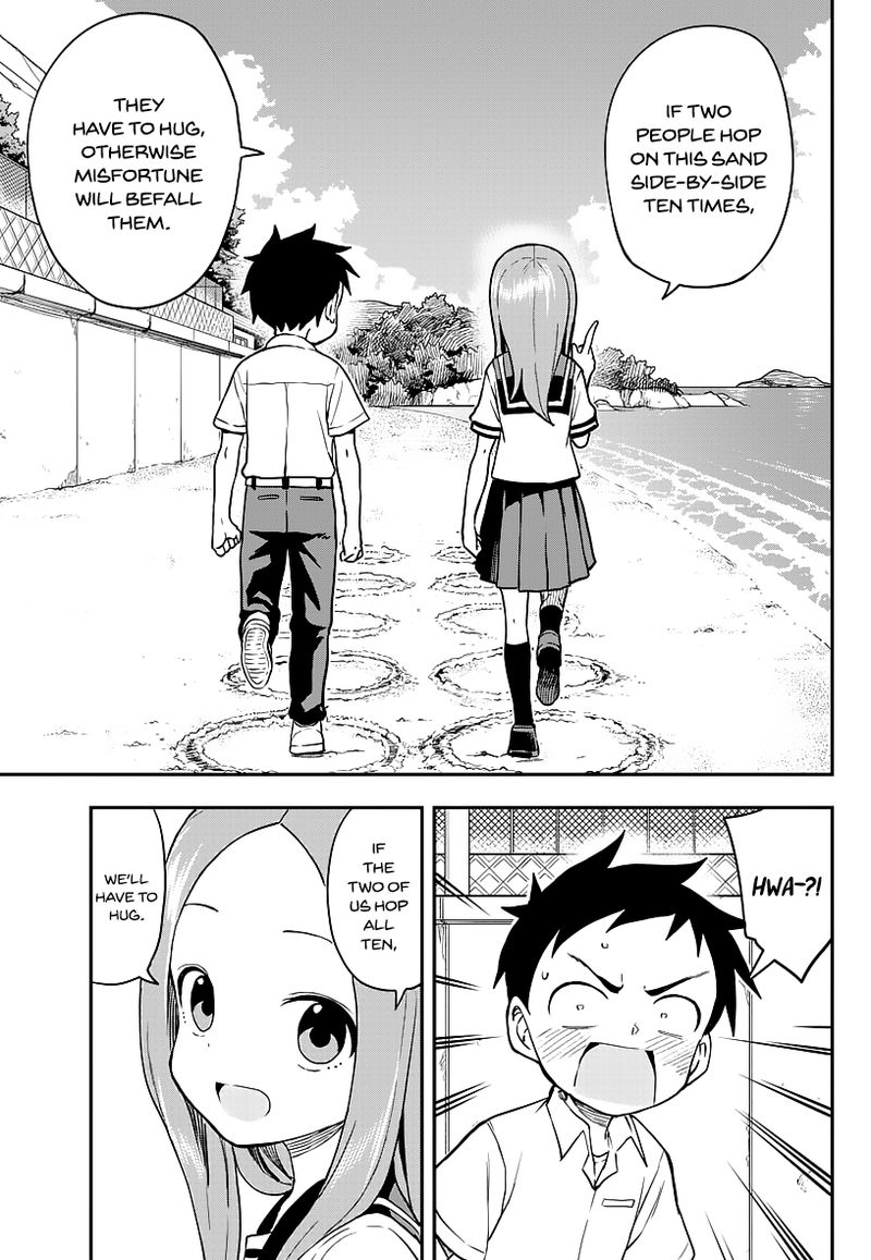 Karakai Jouzu No Takagi San 164 11