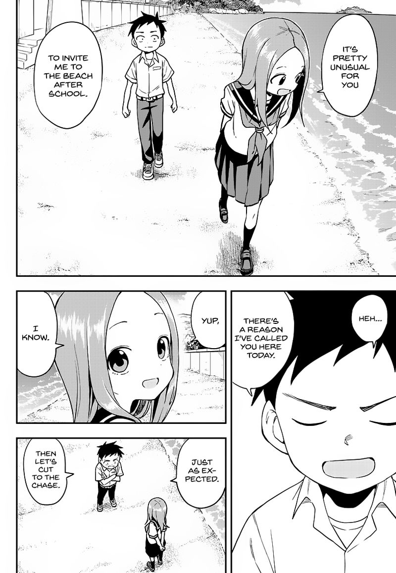 Karakai Jouzu No Takagi San 164 2