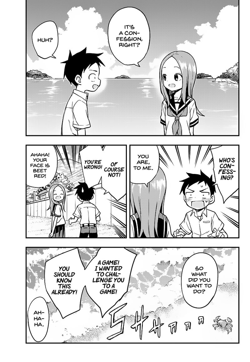 Karakai Jouzu No Takagi San 164 3